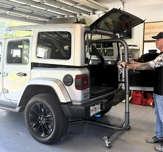 6 Tips For Easier Bronco Hard Top Removal Tools And Techniques To Know
