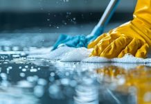 Essential Steps For Cleaning Hazardous Material Safely