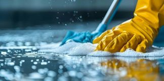 Essential Steps For Cleaning Hazardous Material Safely