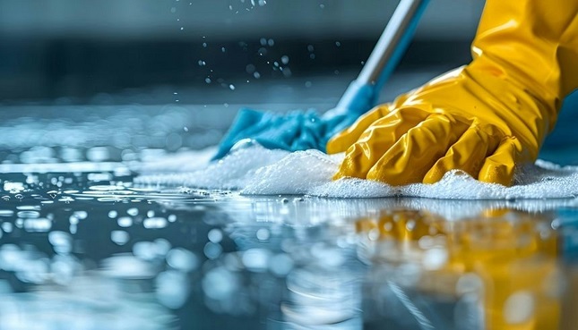 Essential Steps for Cleaning Hazardous Material Safely