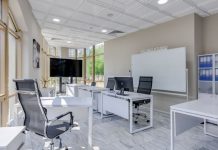 How To Design A Distraction-Free Office Space For Your Growing Business
