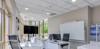 How To Design A Distraction-Free Office Space For Your Growing Business