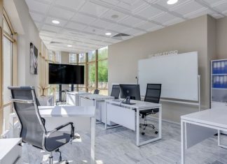 How To Design A Distraction-Free Office Space For Your Growing Business