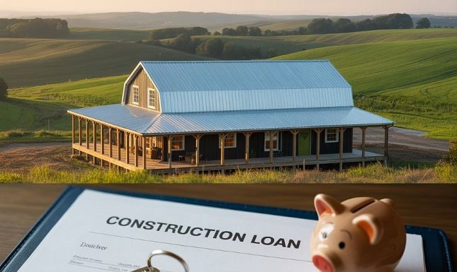 How To Finance Your Barndominium Purchase