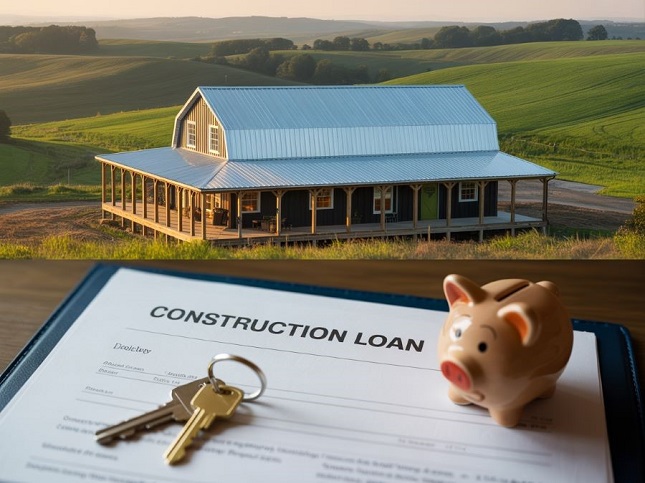 How to Finance Your Barndominium Purchase