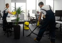 The Benefits Of Commercial Cleaning For Office Hygiene
