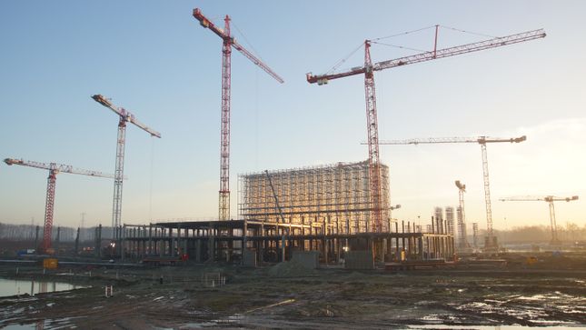 What to Look For in Commercial Construction Services